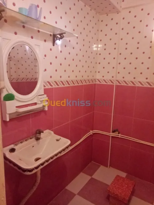 Vente Appartement F3 Mostaganem Ain sidi cherif