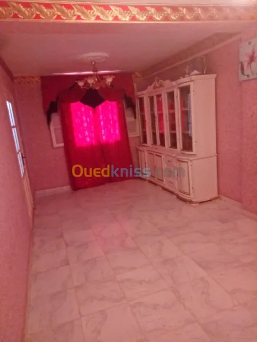 Vente Appartement F3 Mostaganem Ain sidi cherif