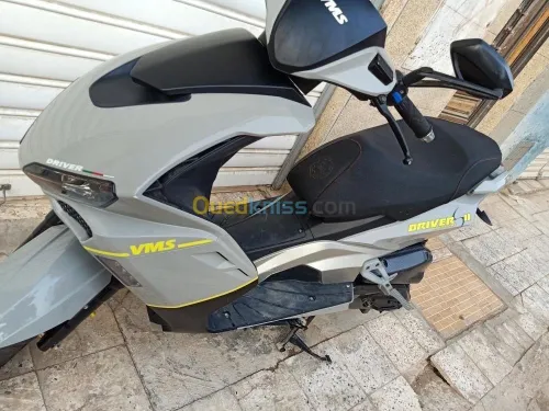 Vms S driver 150cc