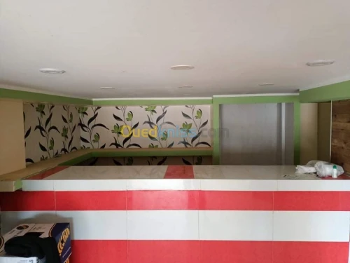 Vente Local Mostaganem Mostaganem