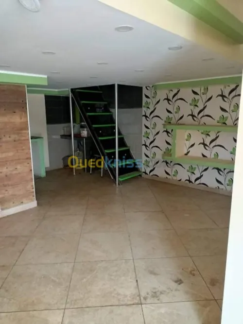 Vente Local Mostaganem Mostaganem