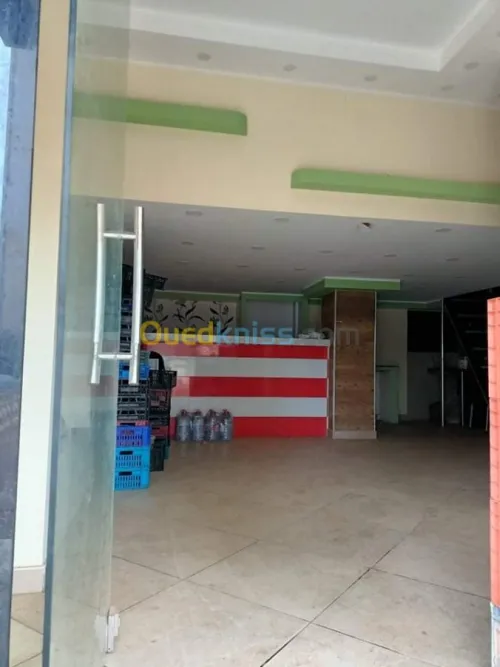 Vente Local Mostaganem Mostaganem
