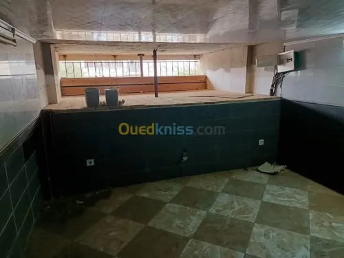 Vente Local Mostaganem Mostaganem