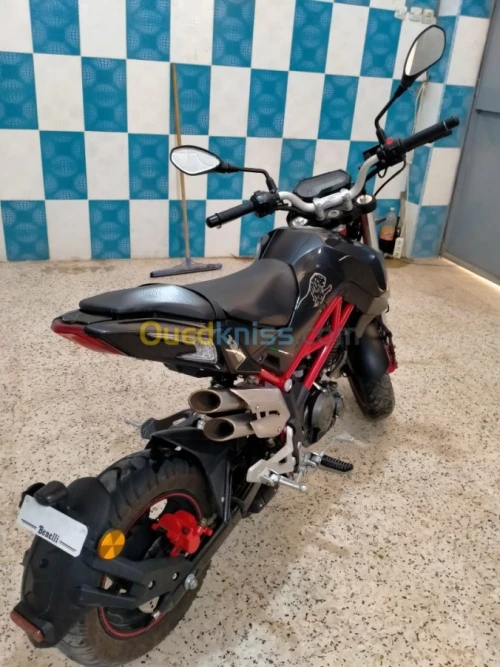 Benelli  Tnt 135