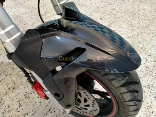Benelli  Tnt 135