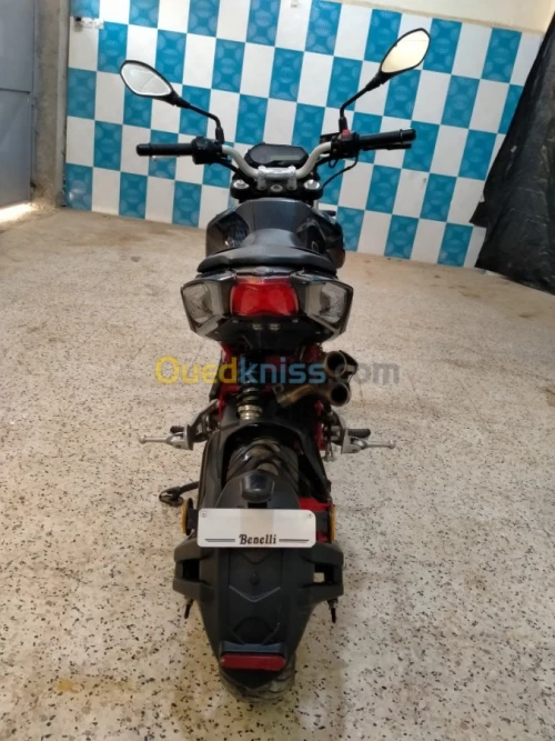 Benelli  Tnt 135