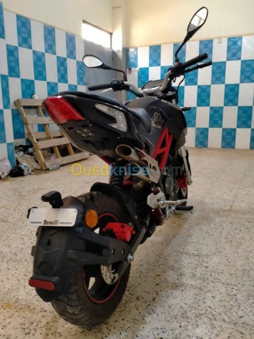 Benelli  Tnt 135