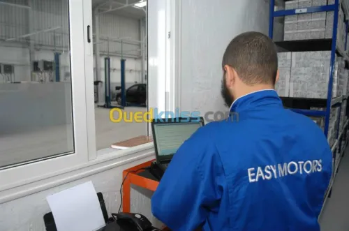 Représentant du Réseau SOVAC  