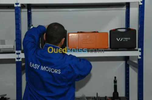 Représentant du Réseau SOVAC  