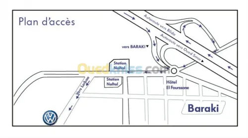 Représentant du Réseau SOVAC  