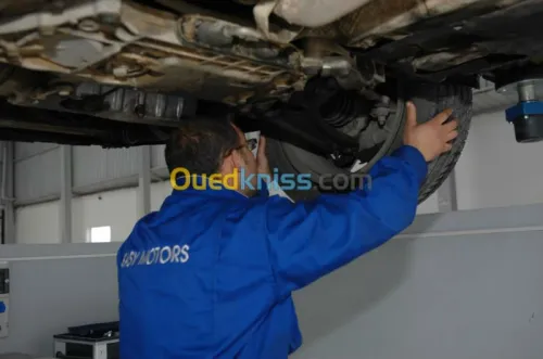 Représentant du Réseau SOVAC  