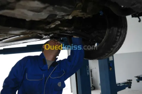 Représentant du Réseau SOVAC  