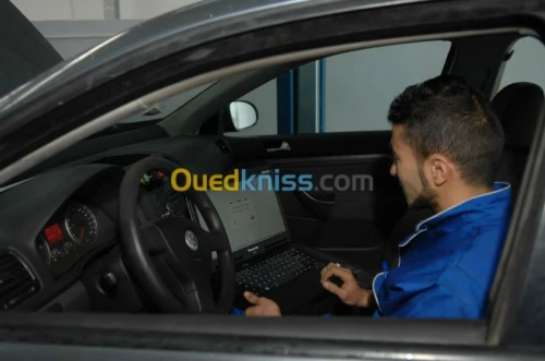 Représentant du Réseau SOVAC  