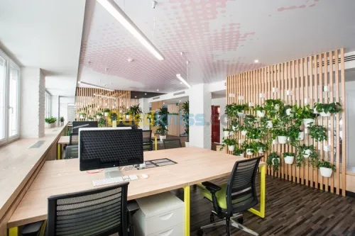 Location Immeuble Alger Hydra