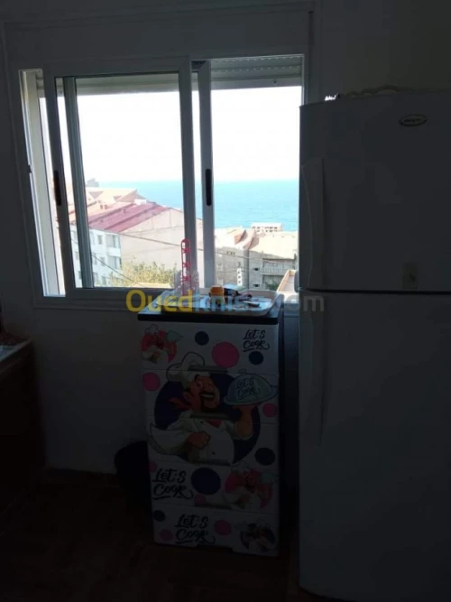 Location Appartement F2 Tizi ouzou Tigzirt