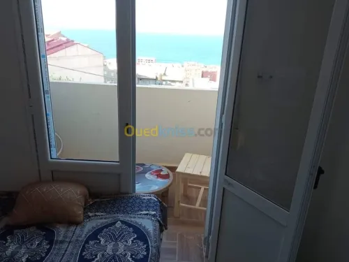 Location Appartement F2 Tizi ouzou Tigzirt