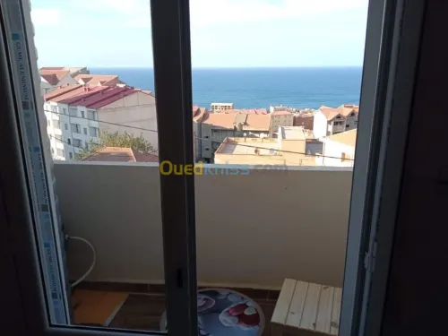 Location Appartement F2 Tizi ouzou Tigzirt