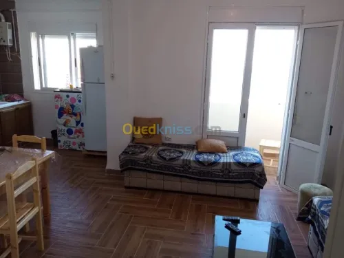 Location Appartement F2 Tizi ouzou Tigzirt