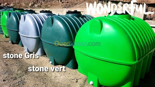 Citerne plastique Qualité 1 Citernes