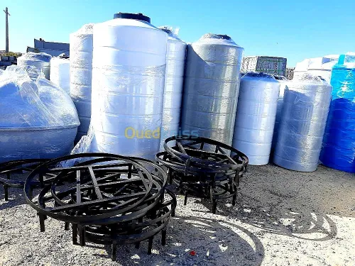 Citerne plastique Qualité 1 Citernes