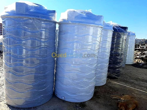 Citerne plastique Qualité 1 Citernes