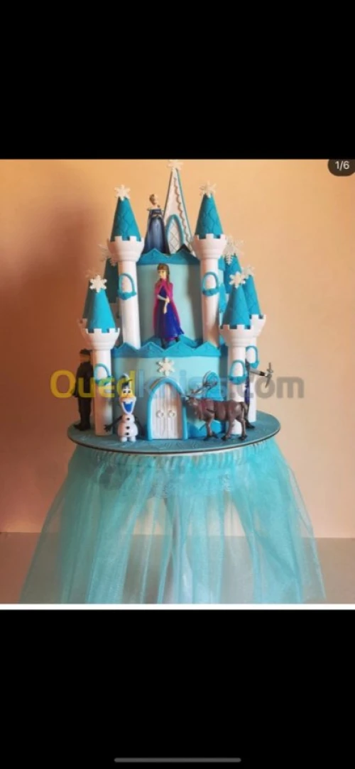 Cake désigner 