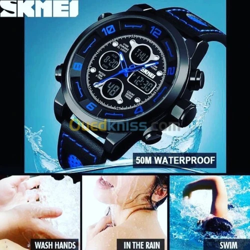 Montre SKMEI 1371 Original 