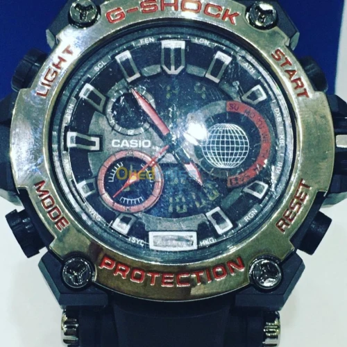 Casio G SHOCK (Good) Made in Thaïlande