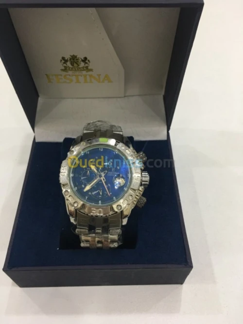 Festina Chrono bike كل العدادات تعمل 