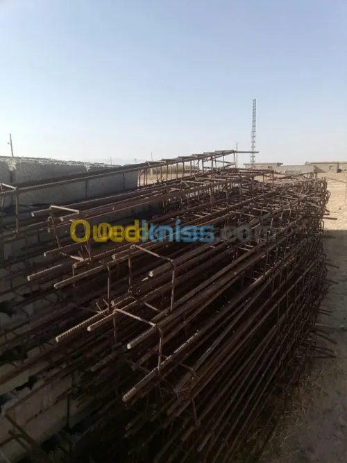 حديد لي سومال ولي فيش بوطو