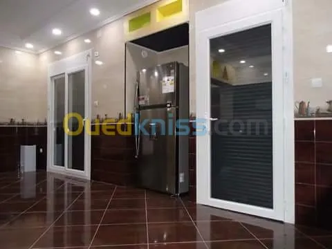 Menuiserie Aluminium et P.V.C et BA13 