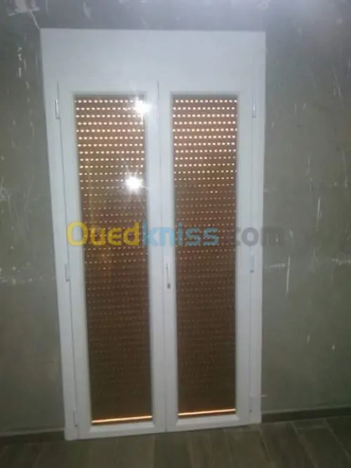 Menuiserie Aluminium et P.V.C et BA13 