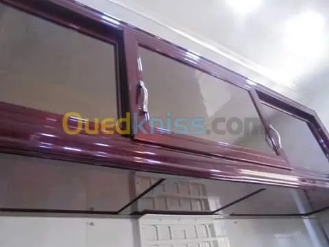 Menuiserie Aluminium et P.V.C et BA13 