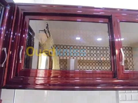 Menuiserie Aluminium et P.V.C et BA13 