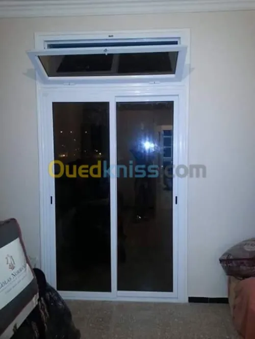 Menuiserie Aluminium et P.V.C et BA13 