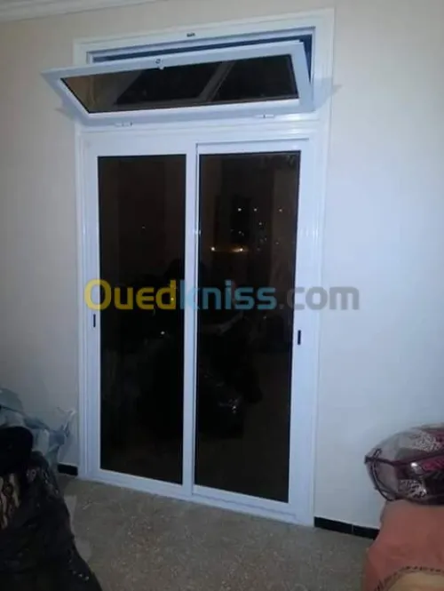 Menuiserie Aluminium et P.V.C et BA13 