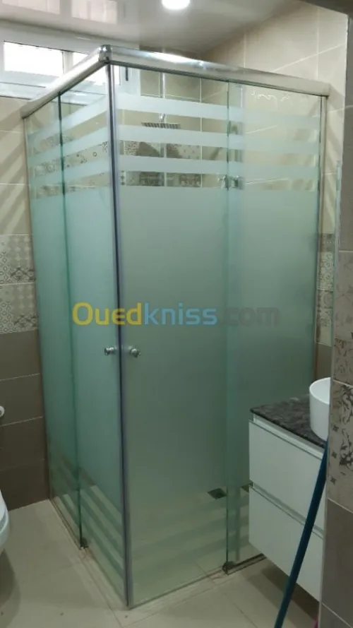 Menuiserie Aluminium et P.V.C et BA13 