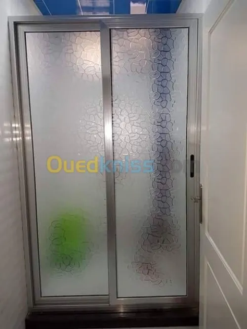 Menuiserie Aluminium et P.V.C et BA13 