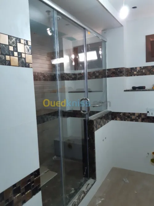 Menuiserie Aluminium et P.V.C et BA13 