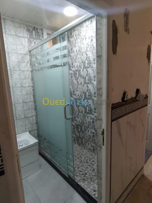 Menuiserie Aluminium et P.V.C et BA13 