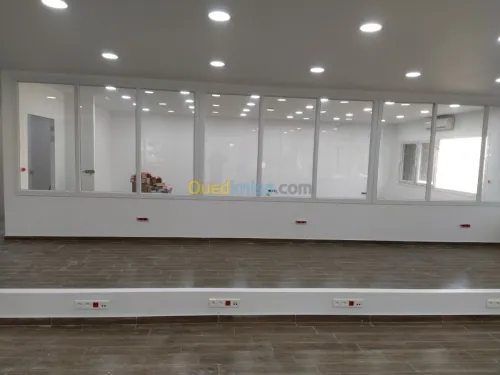 Menuiserie Aluminium et P.V.C et BA13 