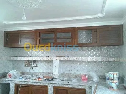 Menuiserie Aluminium et P.V.C et BA13 