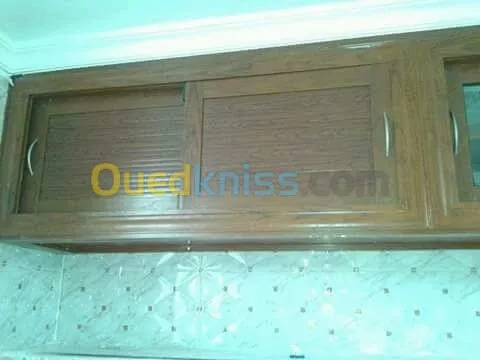 Menuiserie Aluminium et P.V.C et BA13 