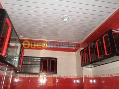 Menuiserie Aluminium et P.V.C et BA13 