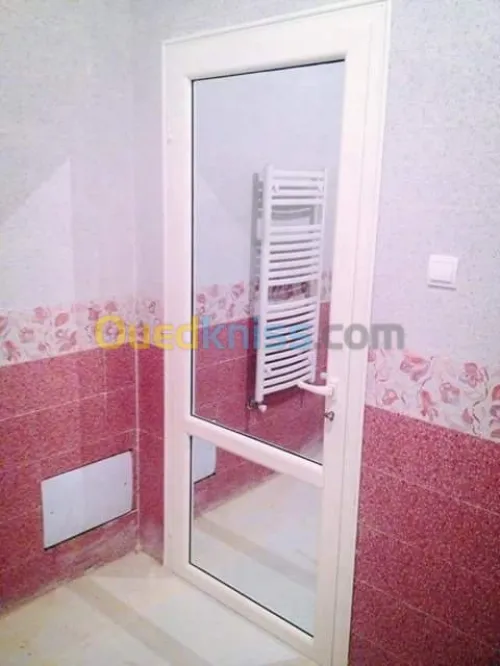 Menuiserie Aluminium et P.V.C et BA13 