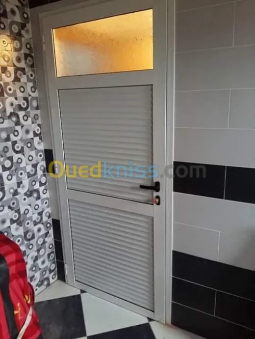 Menuiserie Aluminium et P.V.C et BA13 