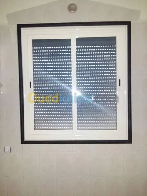 Menuiserie Aluminium et P.V.C et BA13 