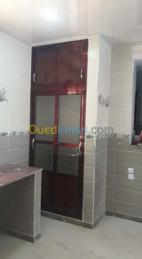 Menuiserie Aluminium et P.V.C et BA13 