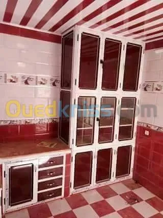 Menuiserie Aluminium et P.V.C et BA13 