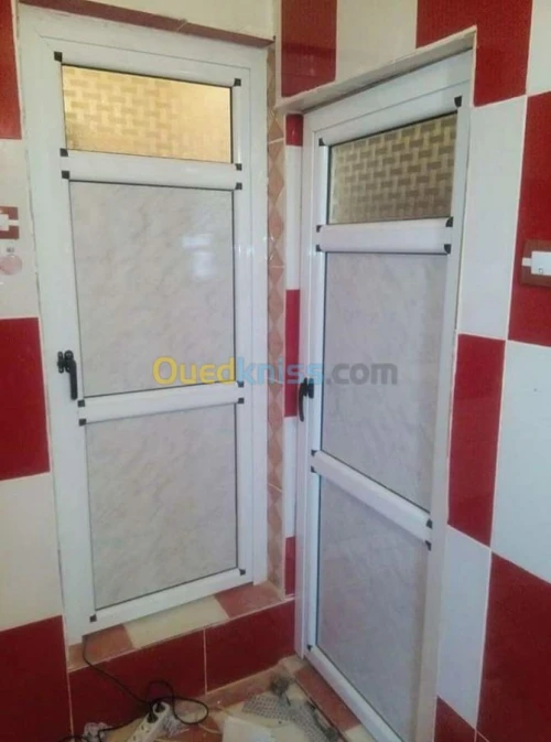 Menuiserie Aluminium et P.V.C et BA13 